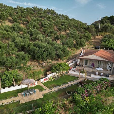 Orientem Villa - Sea View Near Zante Town Аргаси Екстериор снимка