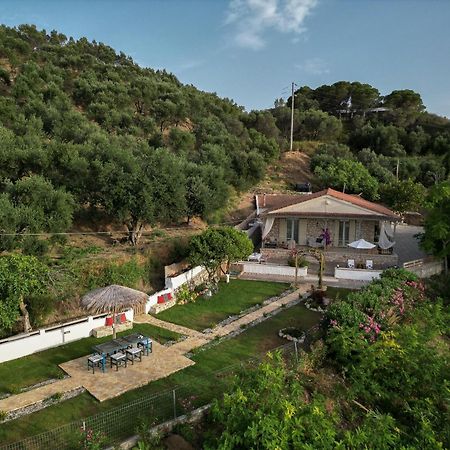 Orientem Villa - Sea View Near Zante Town Аргаси Екстериор снимка