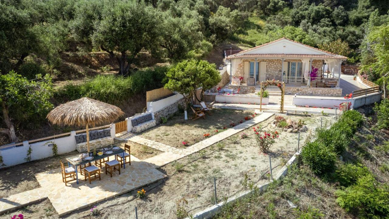 Orientem Villa - Sea View Near Zante Town Аргаси Екстериор снимка