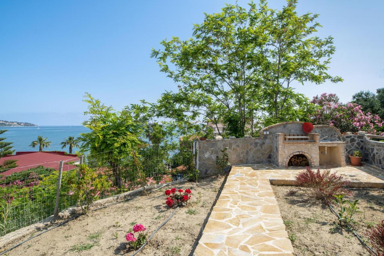 Orientem Villa - Sea View Near Zante Town Аргаси Екстериор снимка
