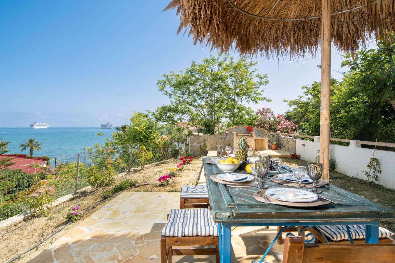 Orientem Villa - Sea View Near Zante Town Аргаси Екстериор снимка